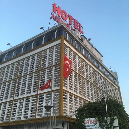 Airport Otel 3*