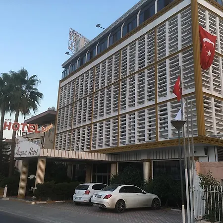 Airport Adana