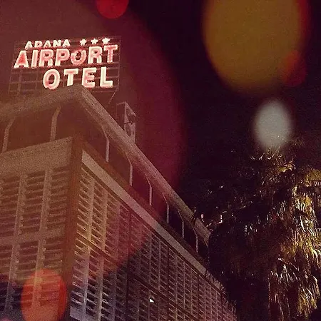 Airport Adana